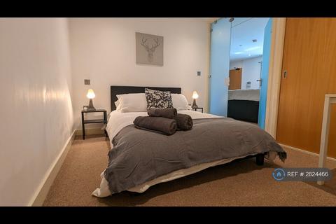undefined, The Habitat, Nottingham, NG1