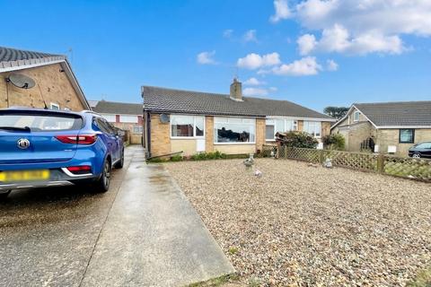 2 bedroom semi-detached bungalow for sale, Bradworth Drive, Scarborough, YO11