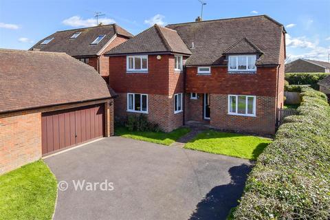 4 bedroom detached house for sale, Carpenters Lane, Hadlow, Tonbridge, Kent