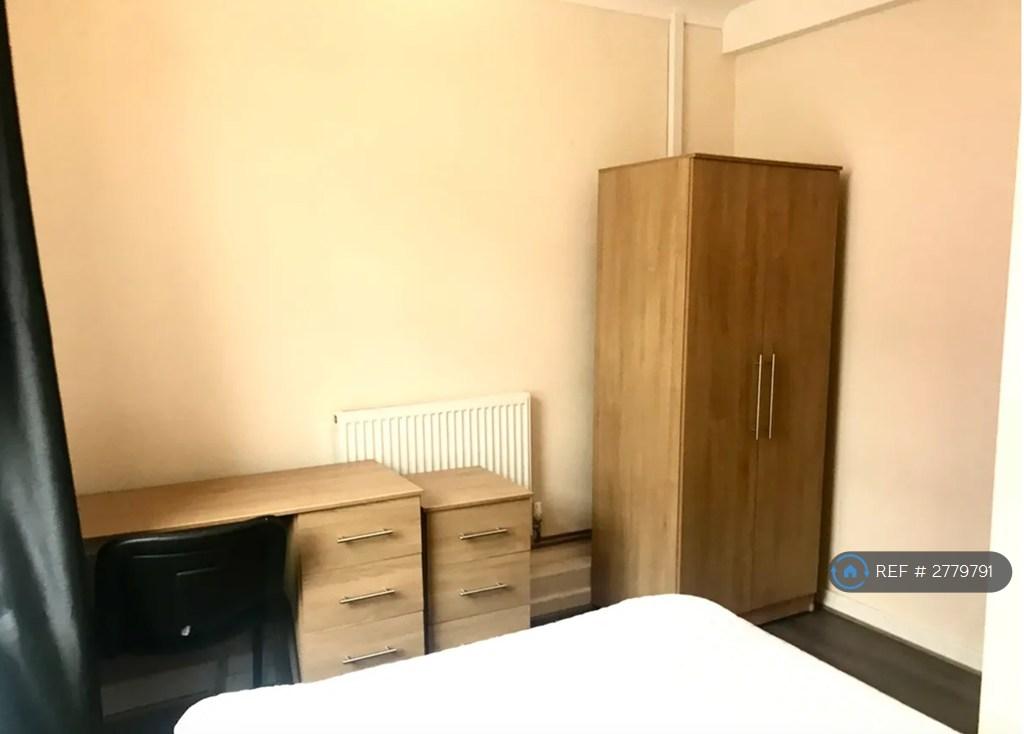Bedroom 1 Ground Floor