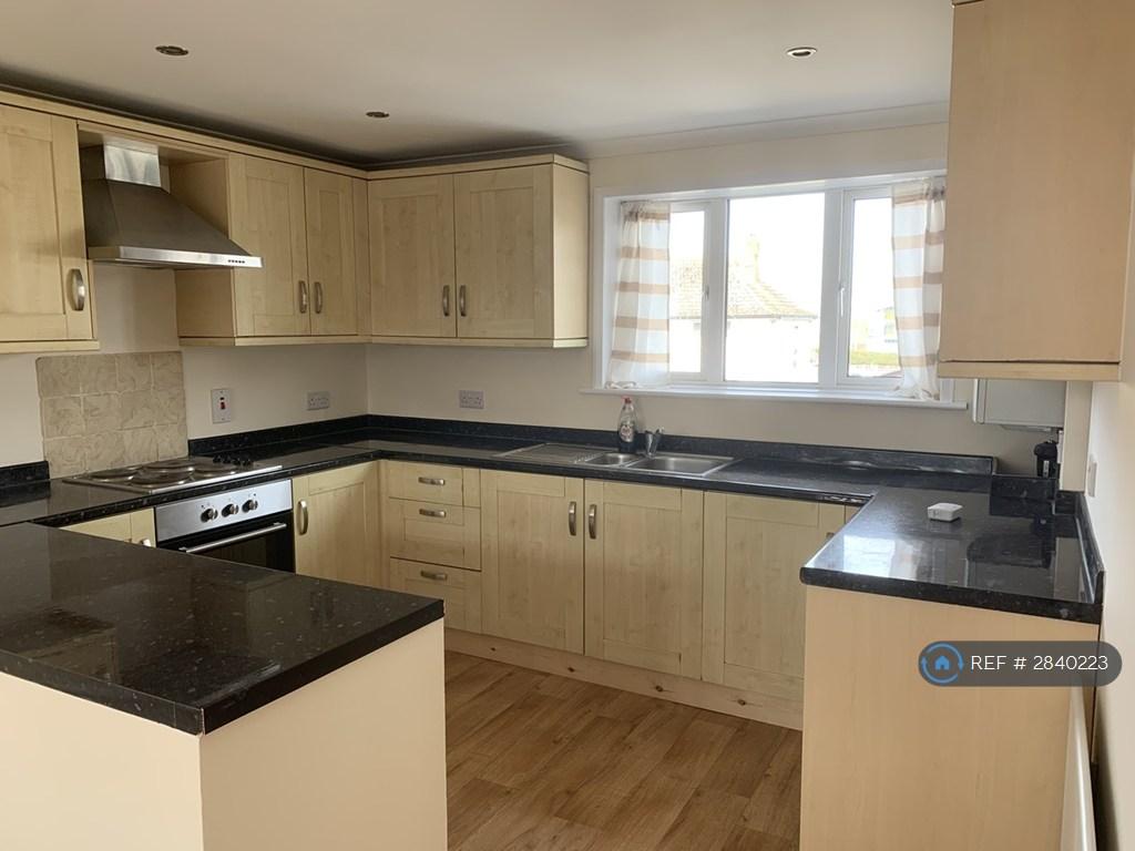 Open Plan Kitchen
