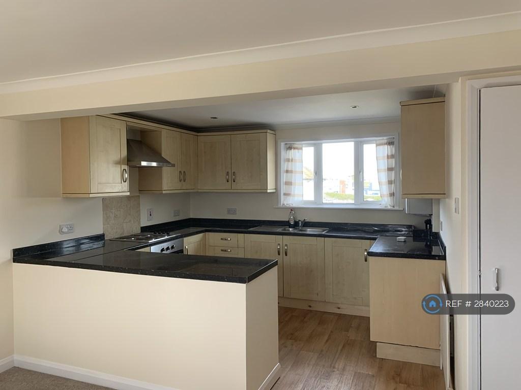 Open Plan Kitchen