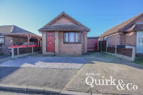 Heilsburg Road, Canvey Island, SS8