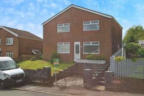 3 bedroom detached house for sale, Dwyfor Road, Cymmer, Port Talbot