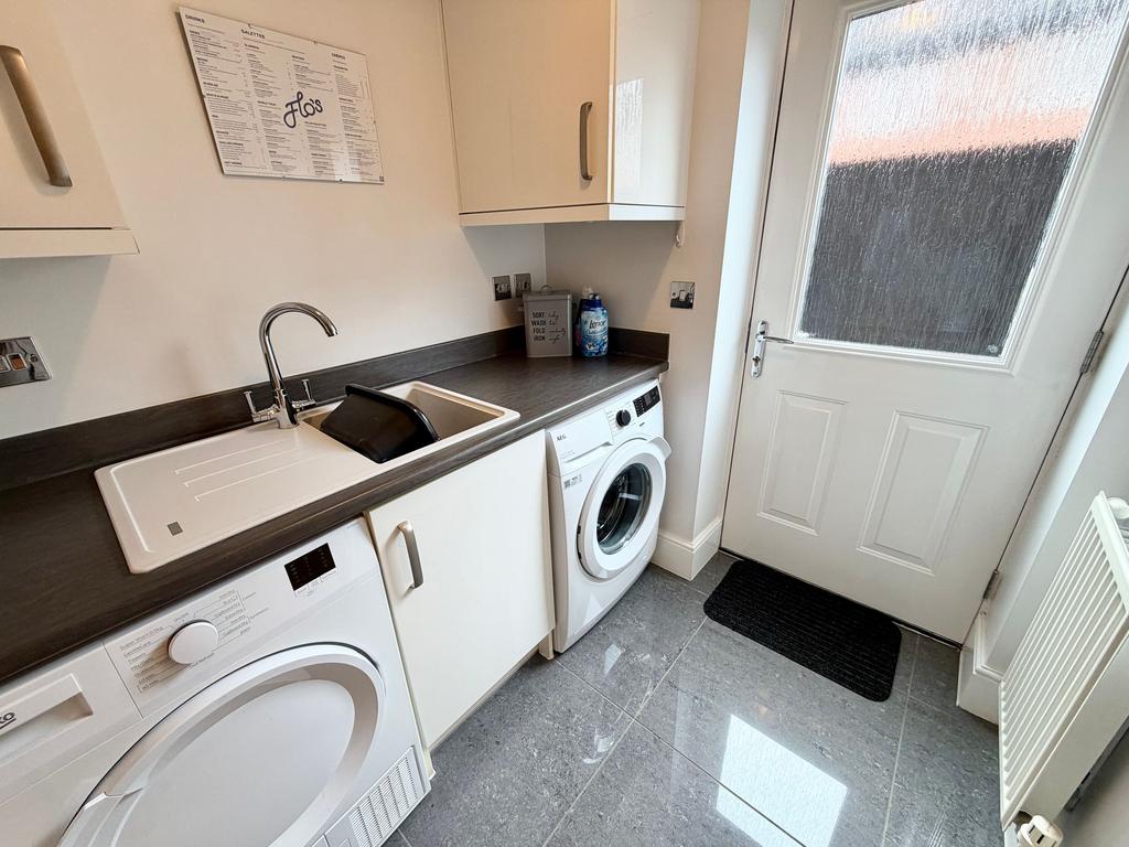 Utility room
