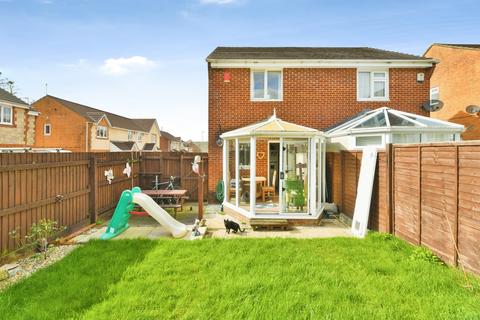 2 bedroom end of terrace house for sale, Bridle Close, Plymouth