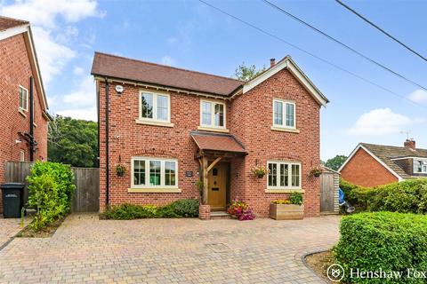 3 bedroom detached house for sale, Crampmoor Lane, Crampmoor, Romsey, Hampshire