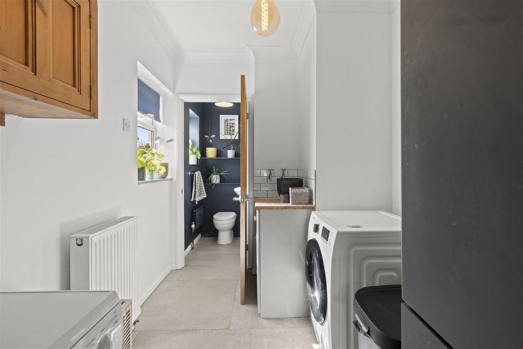 Utility Area