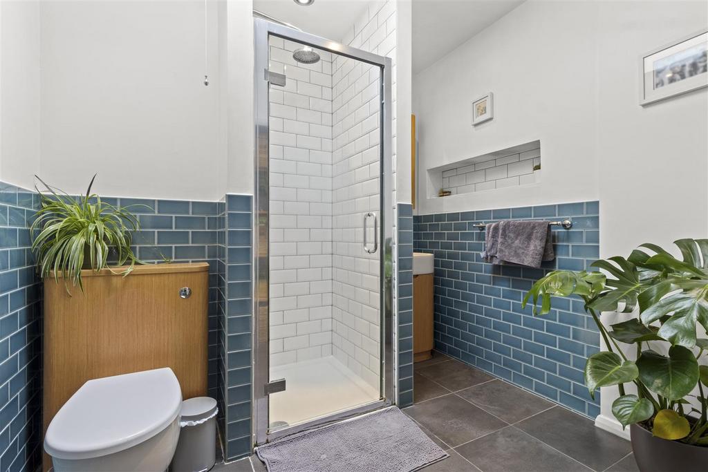 Ground Floor Shower Room