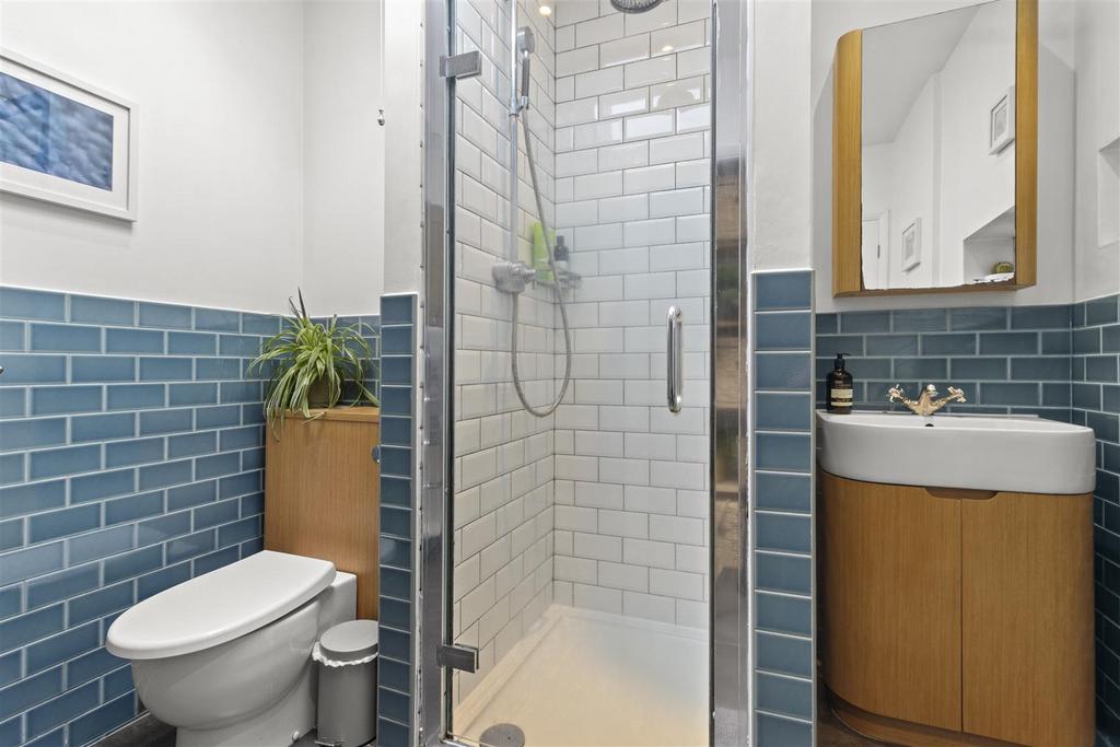 Ground Floor Shower Room