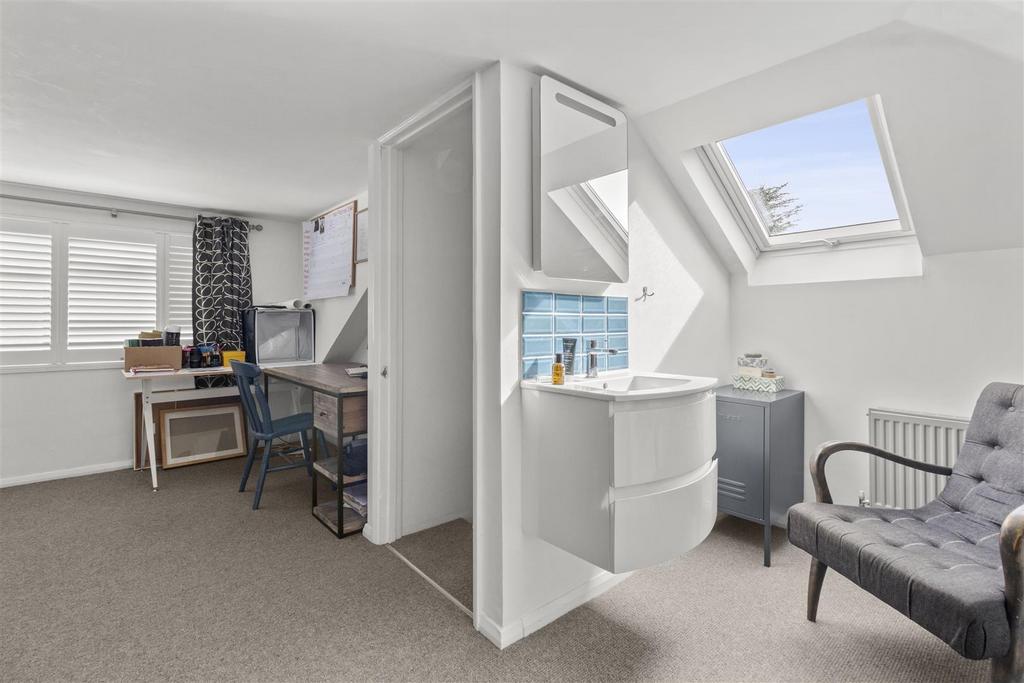 First Floor Bedroom 3