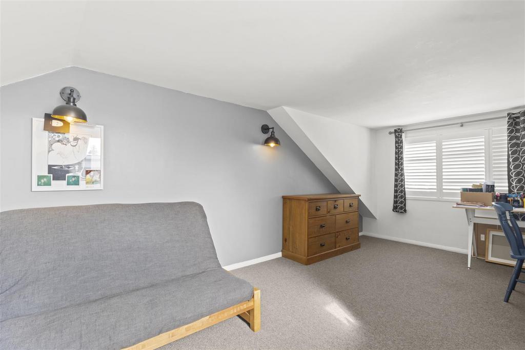 First Floor Bedroom 3