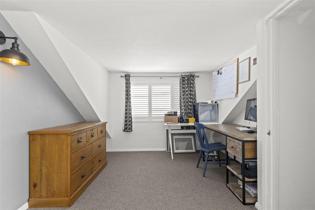 First Floor Bedroom 3