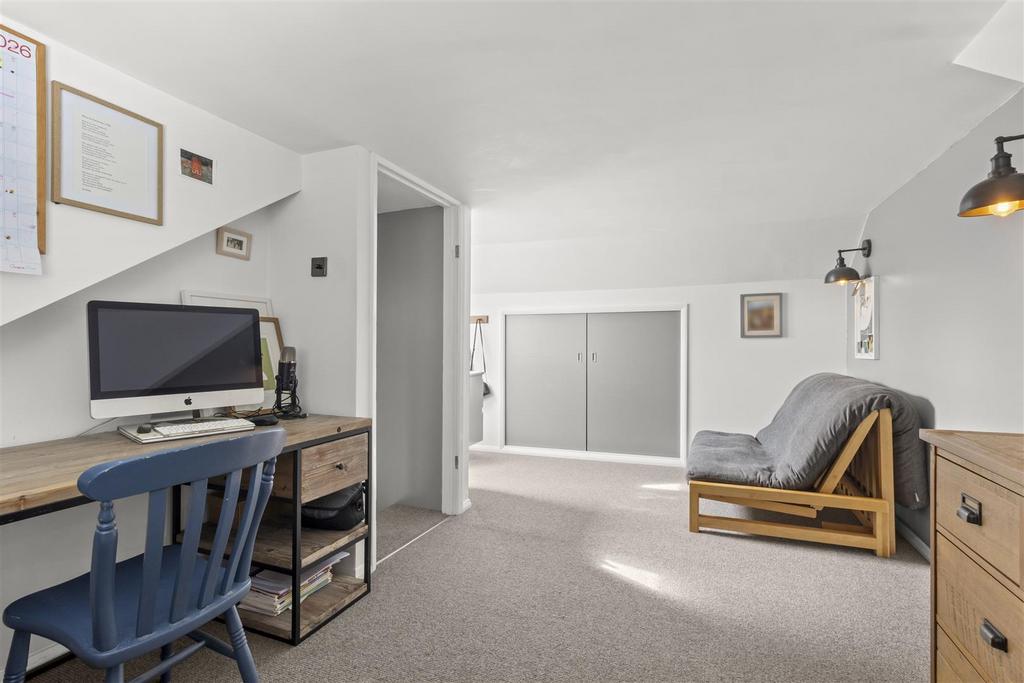 First Floor Bedroom 3