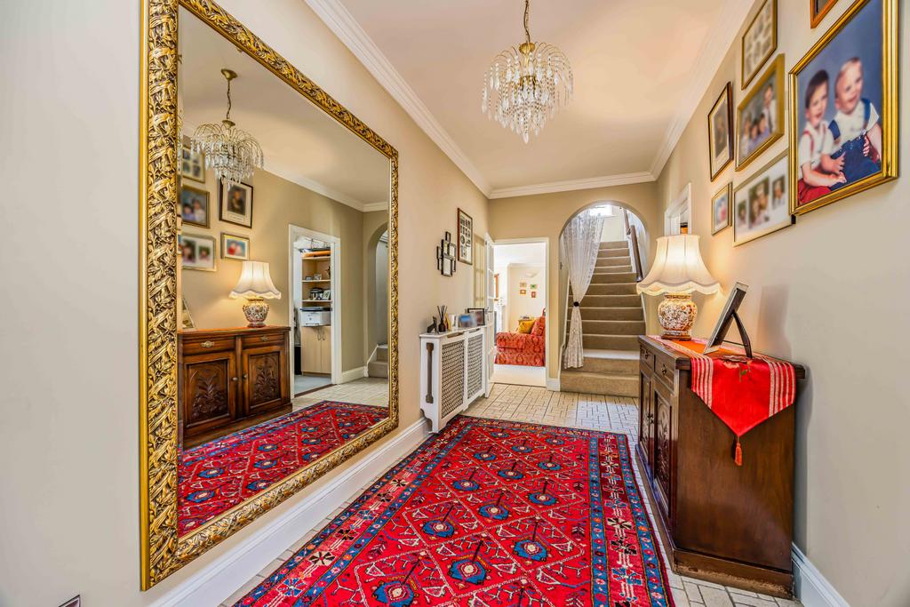 Entrance Hall