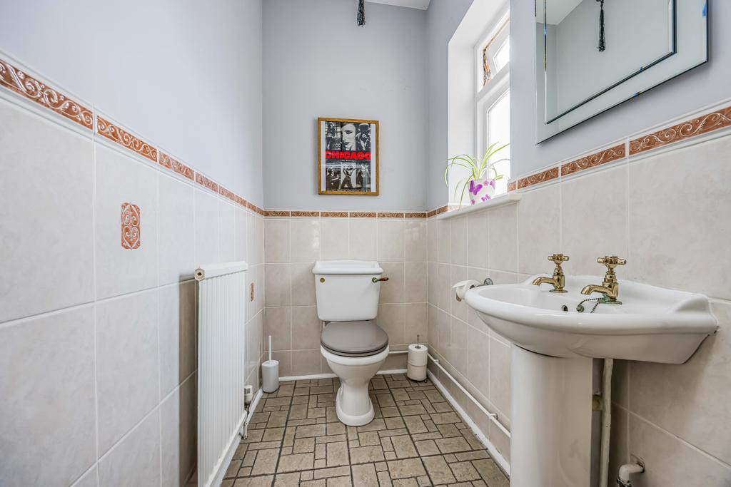Cloakroom