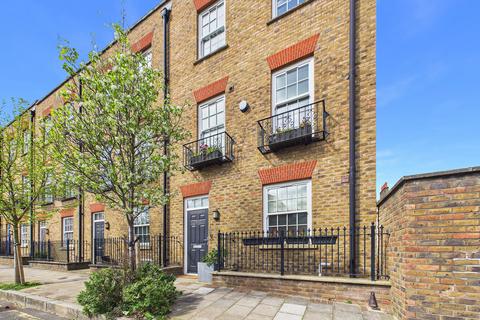 undefined, Monkton Street, London, SE11