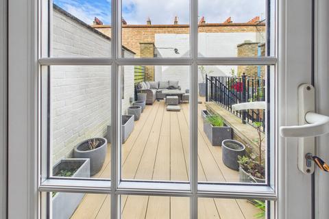 undefined, Monkton Street, London, SE11
