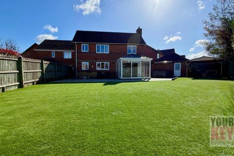 undefined, Woodcock Gardens, Hawkinge, Folkestone, Kent CT18 7NE
