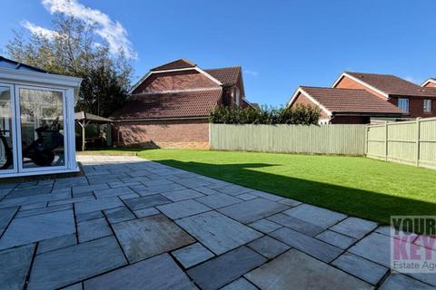 undefined, Woodcock Gardens, Hawkinge, Folkestone, Kent CT18 7NE
