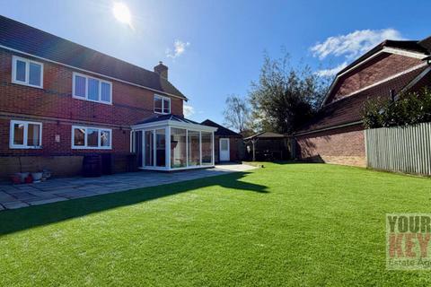 undefined, Woodcock Gardens, Hawkinge, Folkestone, Kent CT18 7NE