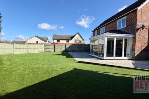 undefined, Woodcock Gardens, Hawkinge, Folkestone, Kent CT18 7NE