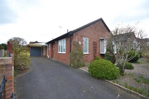 2 bedroom detached bungalow for sale, Radnor View, Leominster