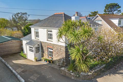 4 bedroom detached house for sale, 24 Churchtown Road, Gerrans, Portscatho, Truro, Cornwall, TR2