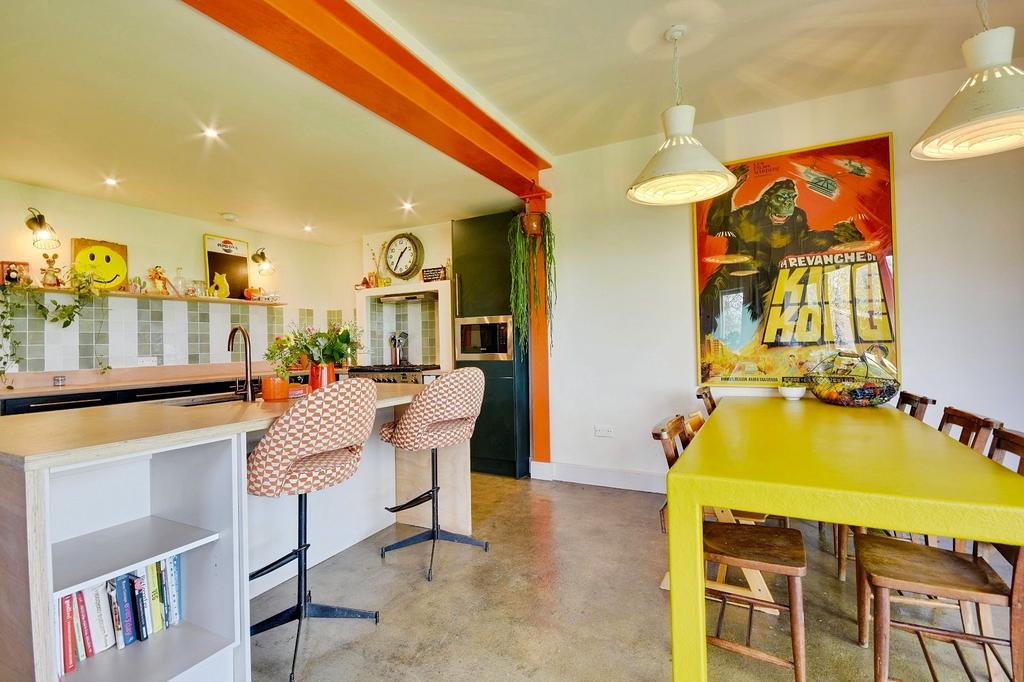 Kitchen/Dining Room