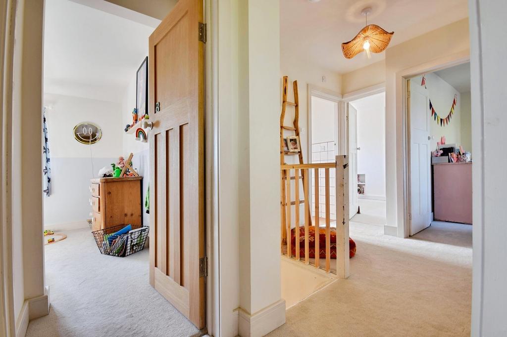 First Floor Landing