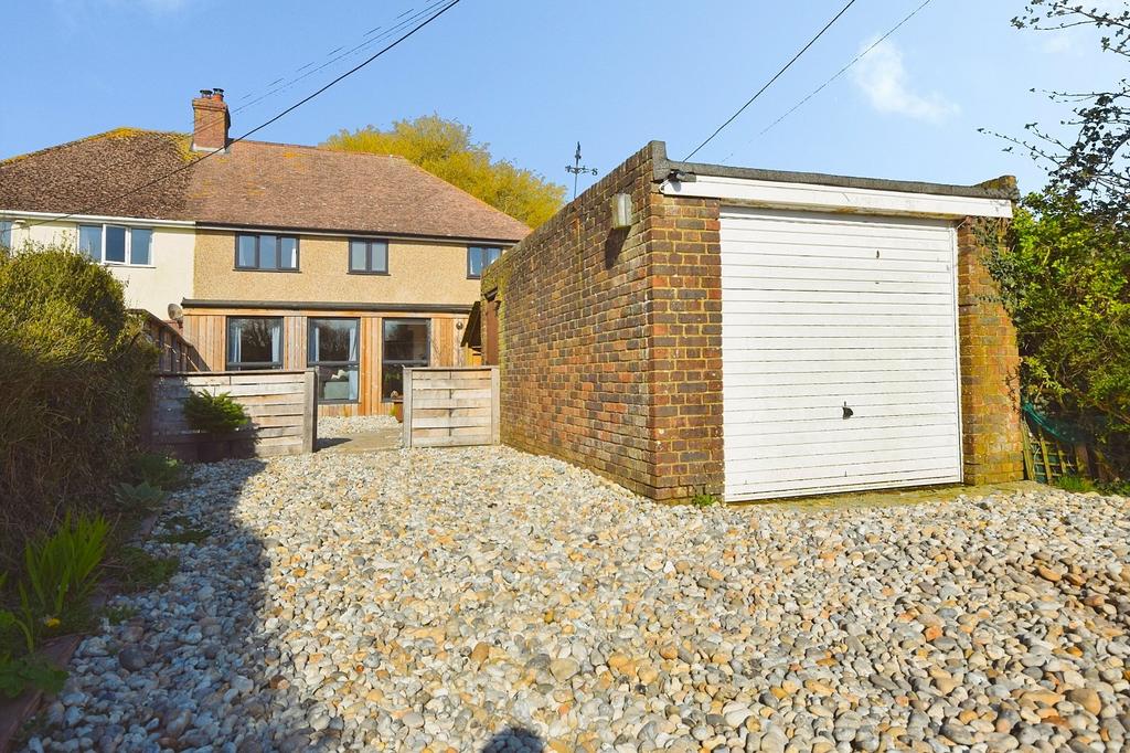 Driveway &amp; Garage