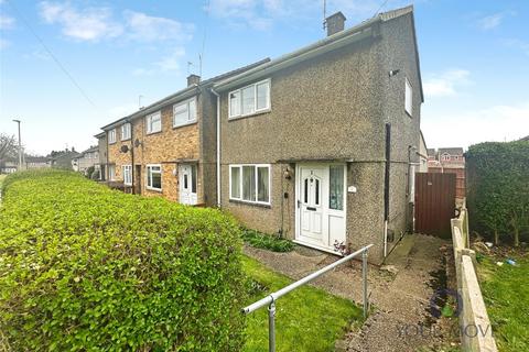 2 bedroom end of terrace house for sale, Oakpool Gardens, Leicestershire LE2