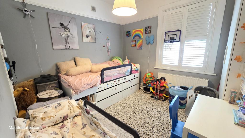 Front bedroom
