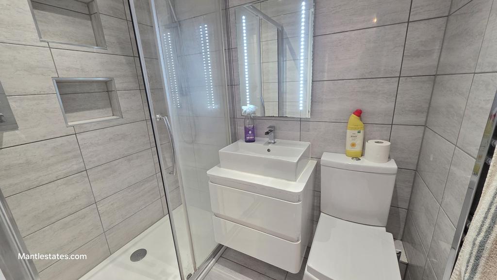 En suite