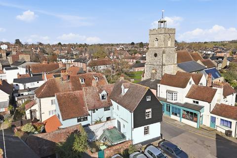 4 bedroom townhouse for sale, High Street, Wivenhoe, Colchester, CO7