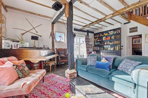 4 bedroom townhouse for sale, High Street, Wivenhoe, Colchester, CO7