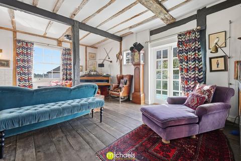 4 bedroom townhouse for sale, High Street, Wivenhoe, Colchester, CO7