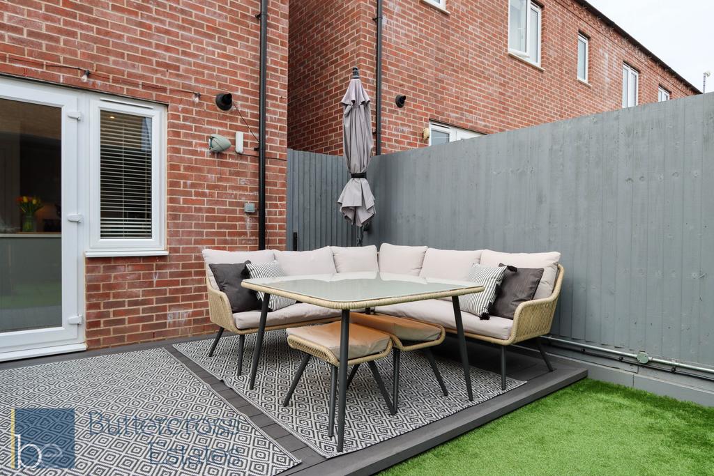 Decking
