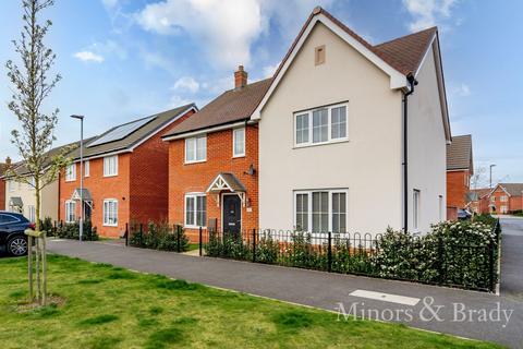 undefined, Ascension Avenue, Norwich, NR5
