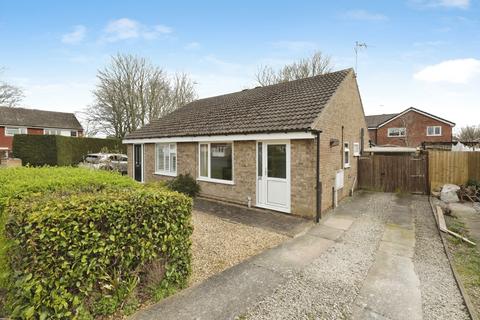 2 bedroom bungalow for sale, Fossdale Close, Knaresborough, North Yorkshire, HG5