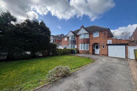 3 bedroom detached house to rent, Chester Road, Streetly, SUTTON COLDFIELD