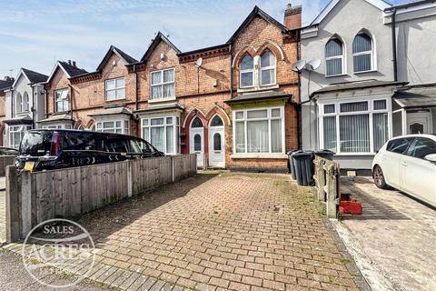 3 bedroom terraced house for sale, Wilton Road, Handsworth, Birmingham