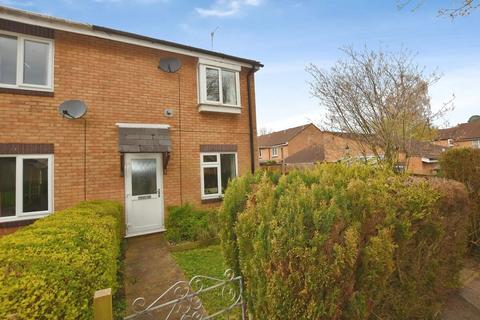 3 bedroom semi-detached house for sale, Valley Path, Bradley Valley, NEWTON ABBOT, Devon.