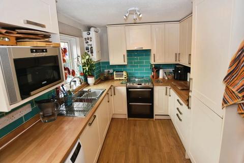 3 bedroom semi-detached house for sale, Valley Path, Bradley Valley, NEWTON ABBOT, Devon.