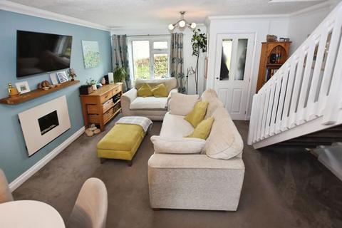 3 bedroom semi-detached house for sale, Valley Path, Bradley Valley, NEWTON ABBOT, Devon.