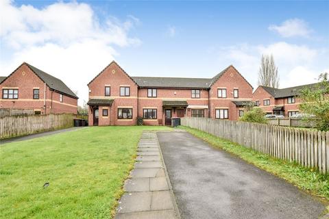 2 bedroom terraced house to rent, Benedict Close, Salford, Greater Manchester, M7