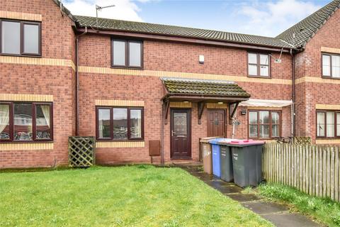 2 bedroom terraced house to rent, Benedict Close, Salford, Greater Manchester, M7