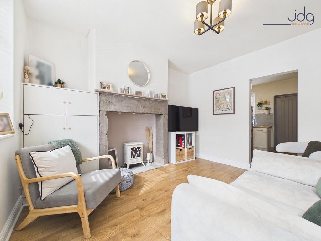 Cosy Lounge