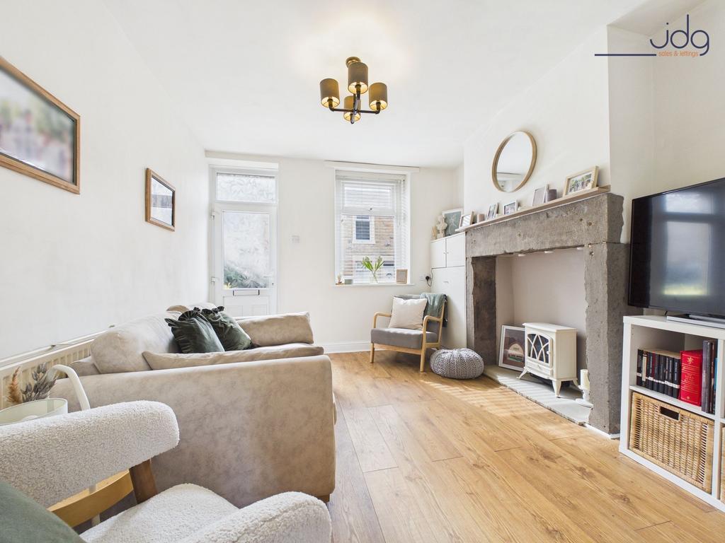 Cosy Lounge