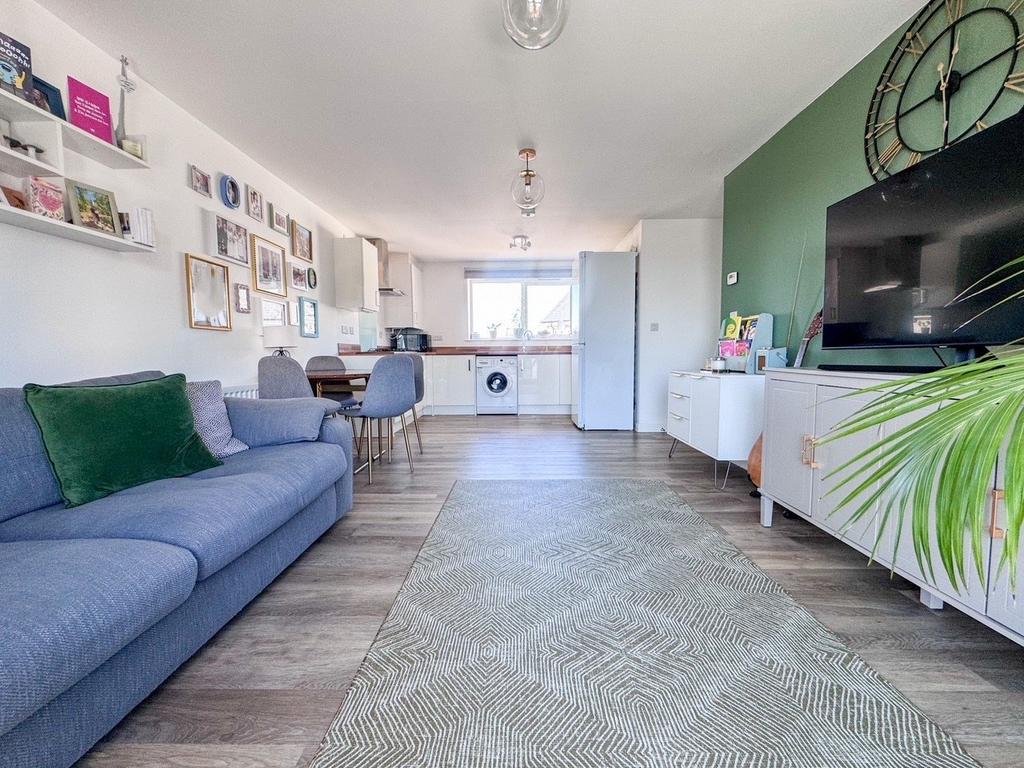 Living/Kitchen/Diner